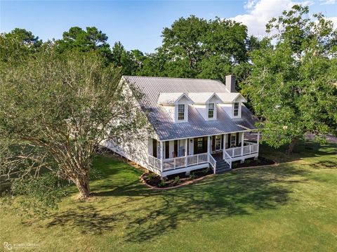 A home in Shreveport