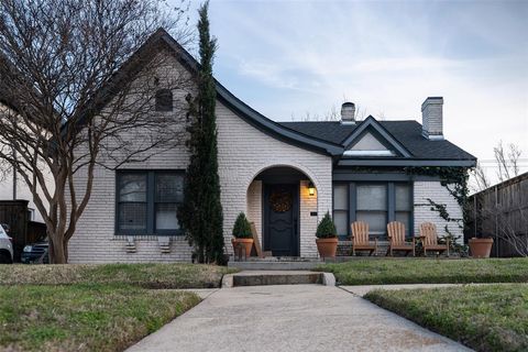 5533 Pershing Avenue Fort Worth TX 76107