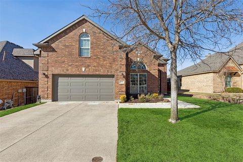 A home in Fort Worth