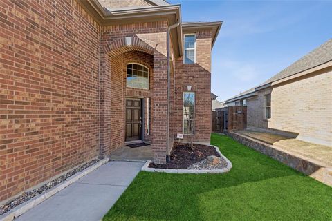 A home in Fort Worth