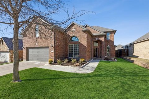 A home in Fort Worth