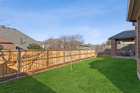 A home in Fort Worth