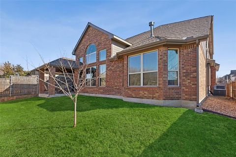 A home in Fort Worth