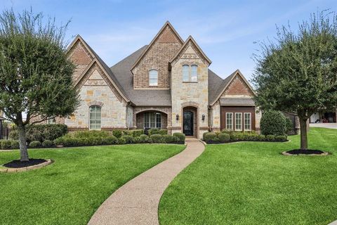 408 W Chapel Downs Drive Southlake TX 76092