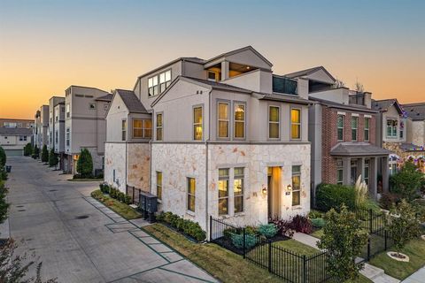 3704 Tussock Drive Dallas TX 75209