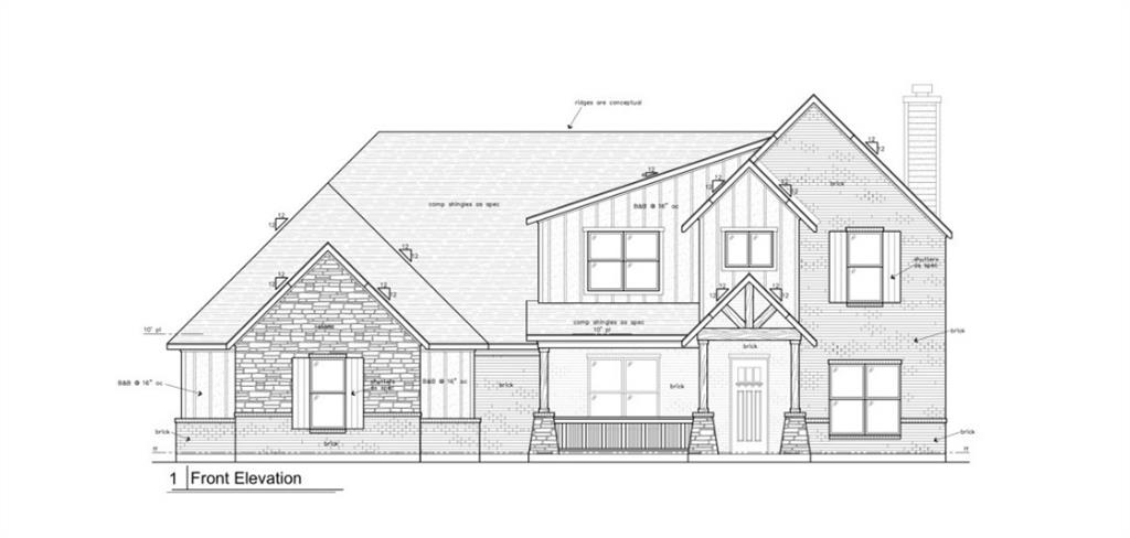 Thunder Ridge - Residential