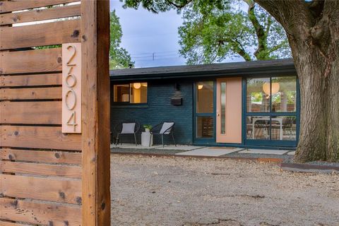 2604 Andrea Lane Dallas TX 75228