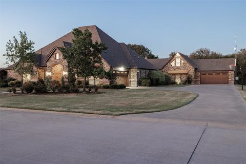 A home in Caddo Mills