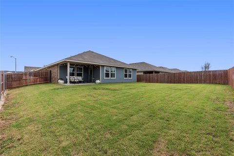 A home in Alvarado