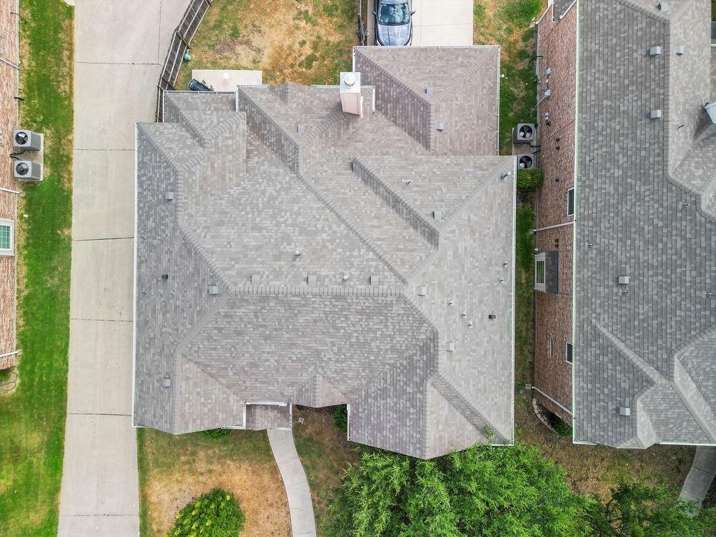 Panther Creek Estates Ph VI - Residential