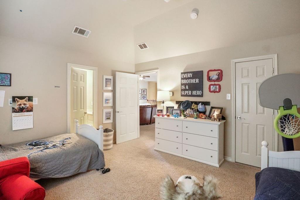 Panther Creek Estates Ph VI - Residential