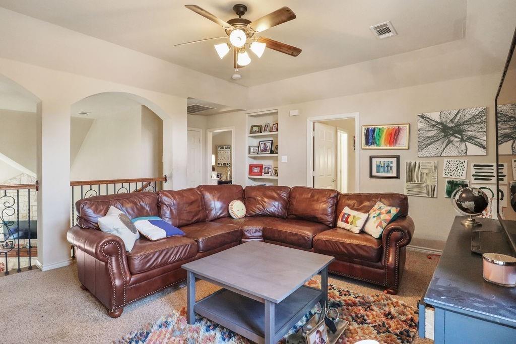 Panther Creek Estates Ph VI - Residential