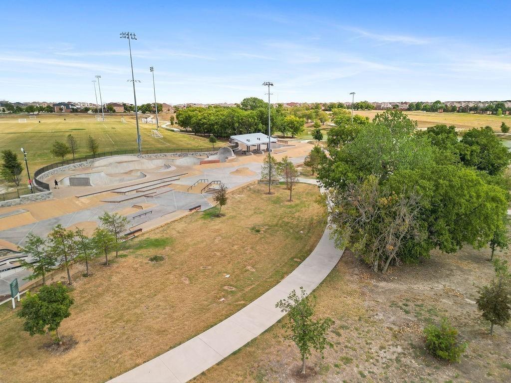 Panther Creek Estates Ph VI - Residential