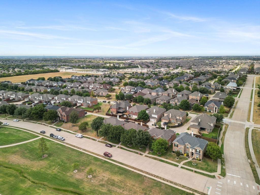 Panther Creek Estates Ph VI - Residential