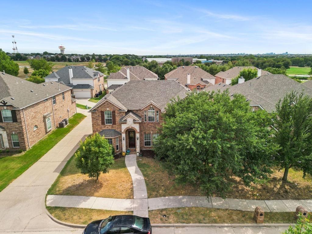 Panther Creek Estates Ph VI - Residential