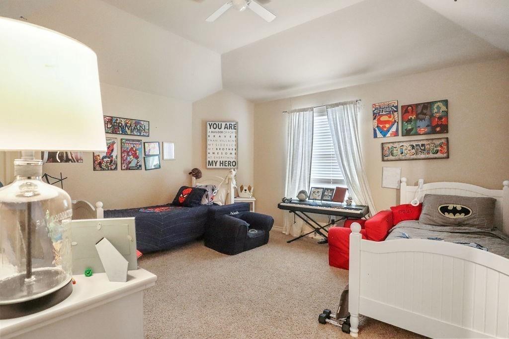 Panther Creek Estates Ph VI - Residential