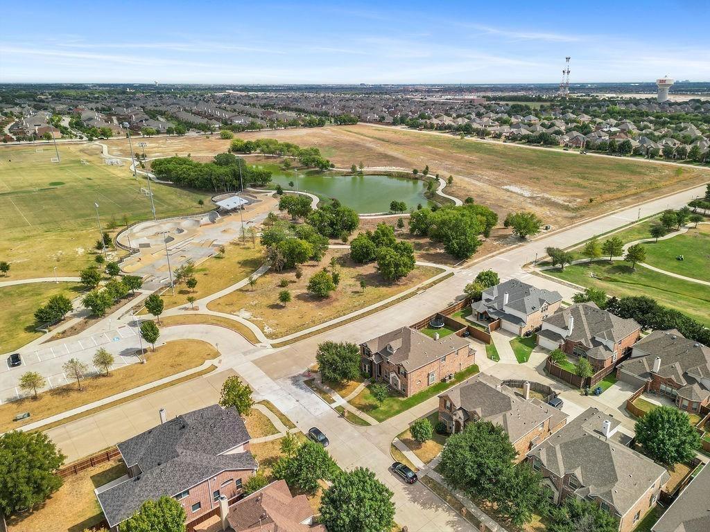 Panther Creek Estates Ph VI - Residential