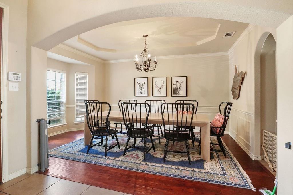 Panther Creek Estates Ph VI - Residential