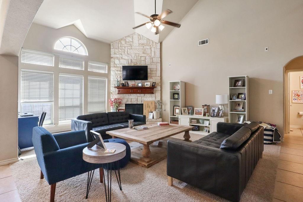 Panther Creek Estates Ph VI - Residential