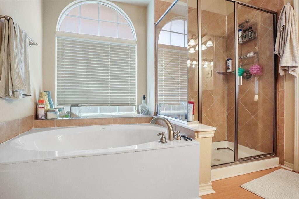 Panther Creek Estates Ph VI - Residential