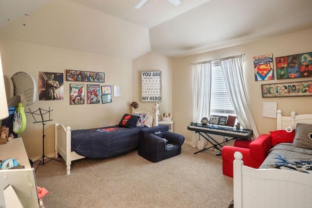 Panther Creek Estates Ph VI - Residential