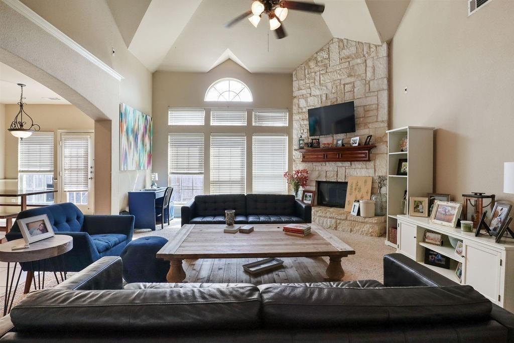 Panther Creek Estates Ph VI - Residential