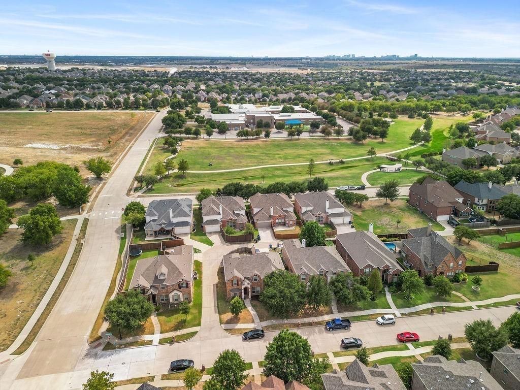 Panther Creek Estates Ph VI - Residential