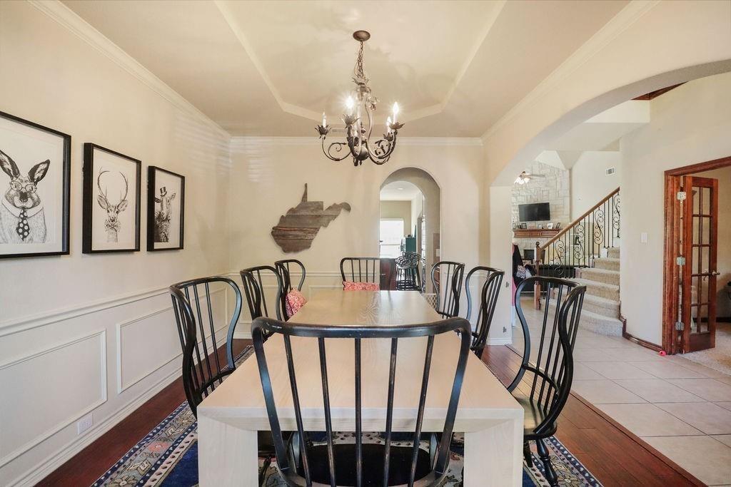 Panther Creek Estates Ph VI - Residential