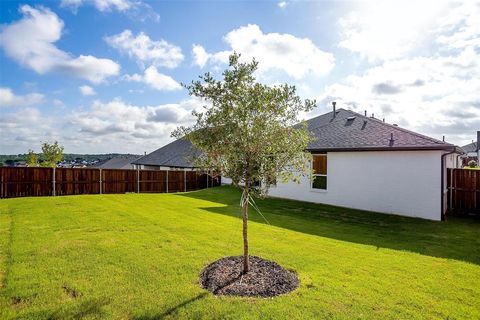 A home in Fort Worth