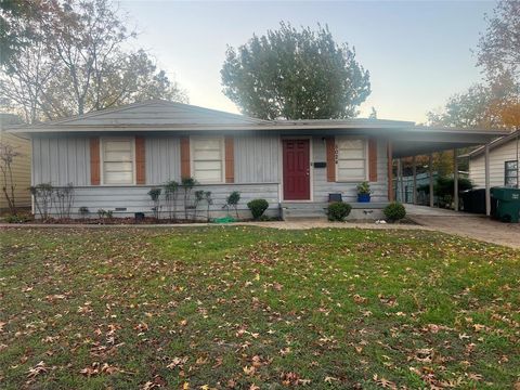 A home in Fort Worth