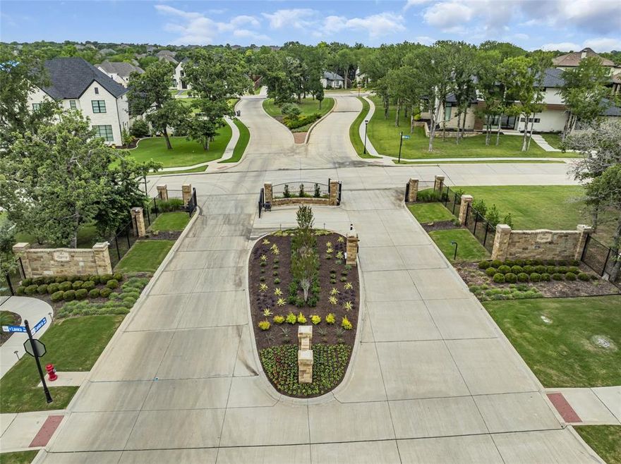 Seize this amazing opportunity to build your DREAM HOME with WillowTree Custom Homes! Legacy North is a highly coveted and private gated community in Colleyville. Start your legacy on this nearly half an acre corner lot! Minimum build is 3,500 Sq Ft. Begin construction within 12 months of closing on your lot. Choose from highly esteemed Keller ISD or Grapevine-Colleyville ISD which is a limited open-enrollment district. Applicants are permitted to apply to attend GCISD designated schools. Minutes away from shopping and restaurants, and close proximity to the DFW Airport!