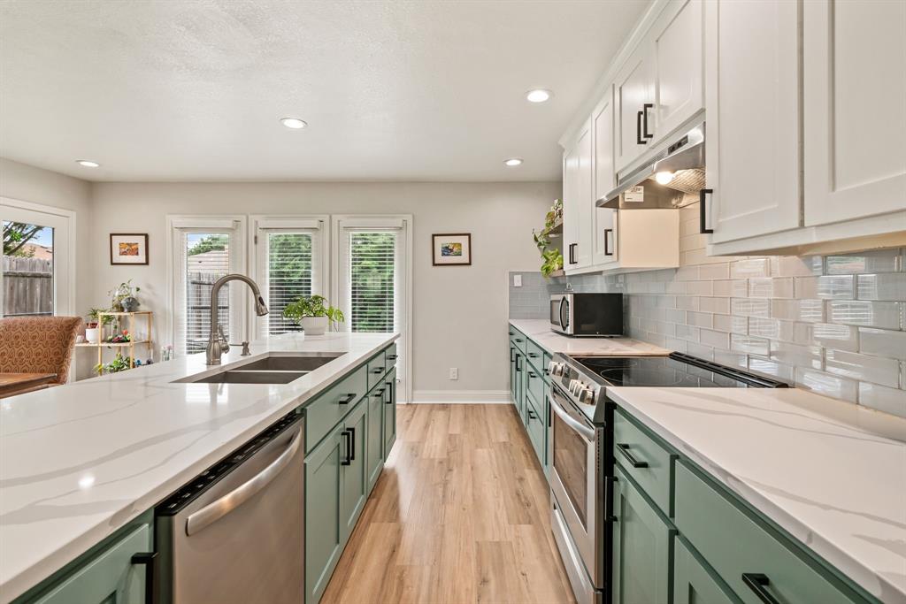 Foster Village Add - Residential