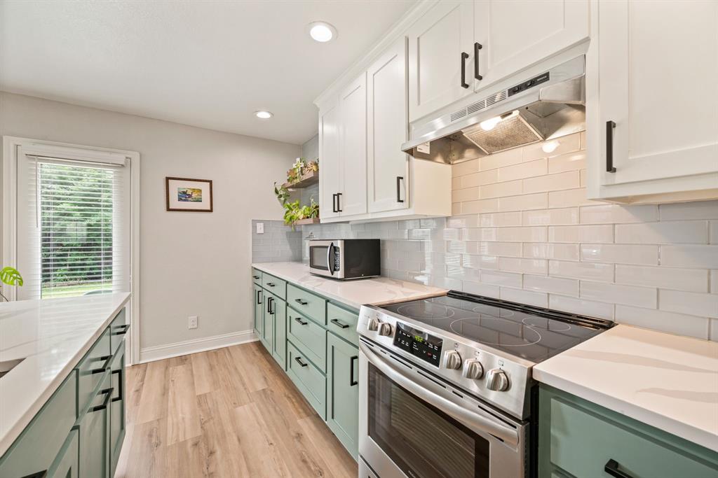 Foster Village Add - Residential