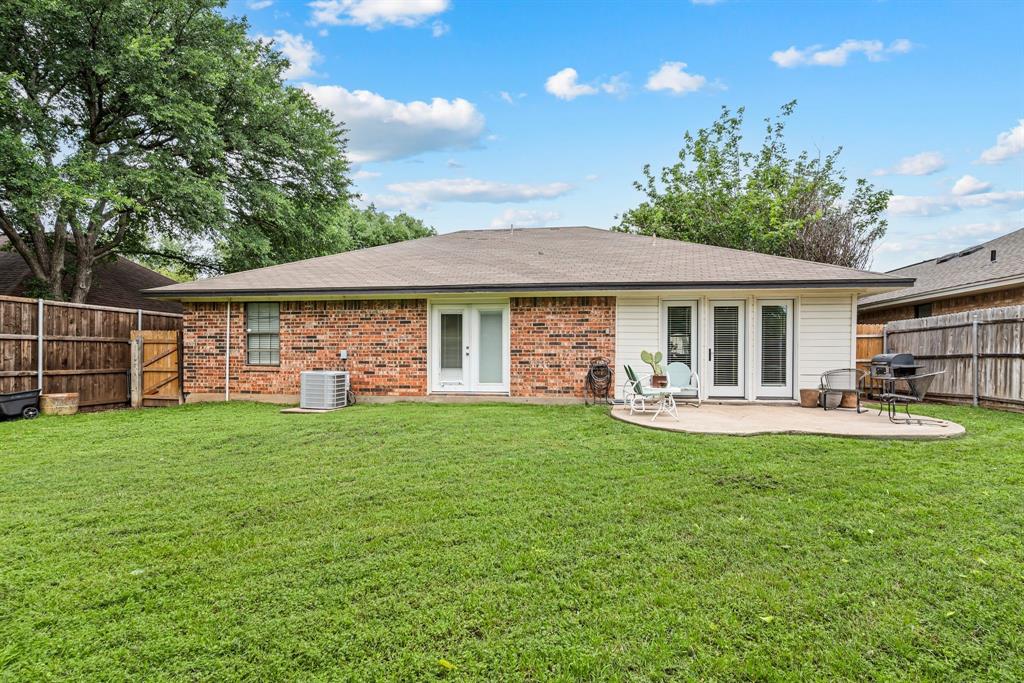 Foster Village Add - Residential