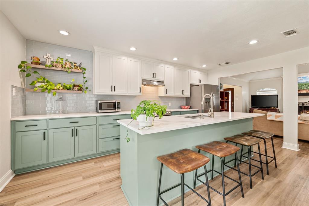 Foster Village Add - Residential