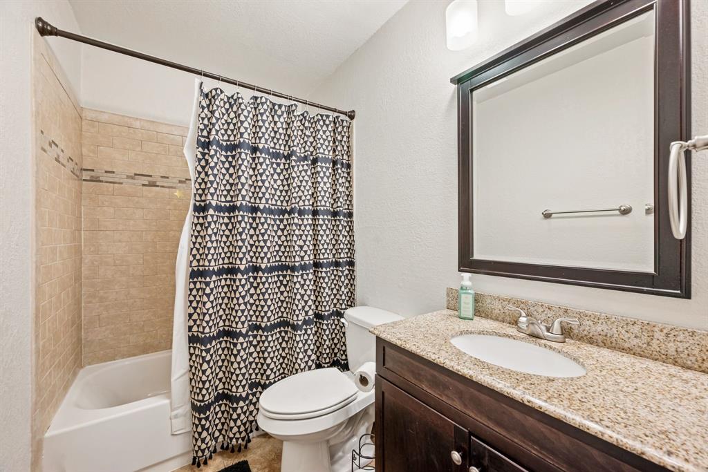 Foster Village Add - Residential