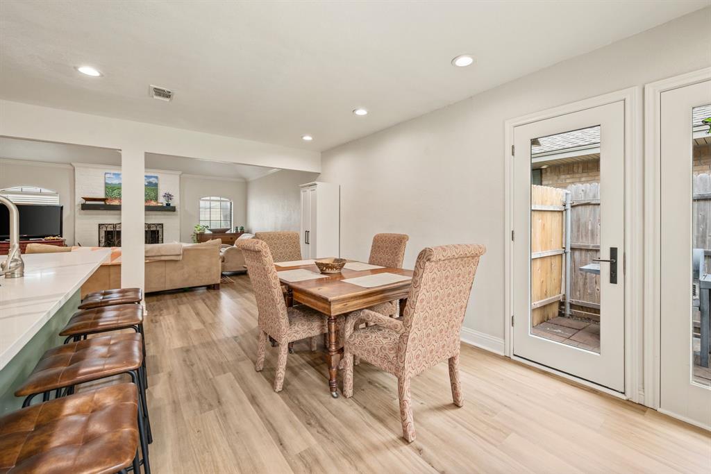 Foster Village Add - Residential