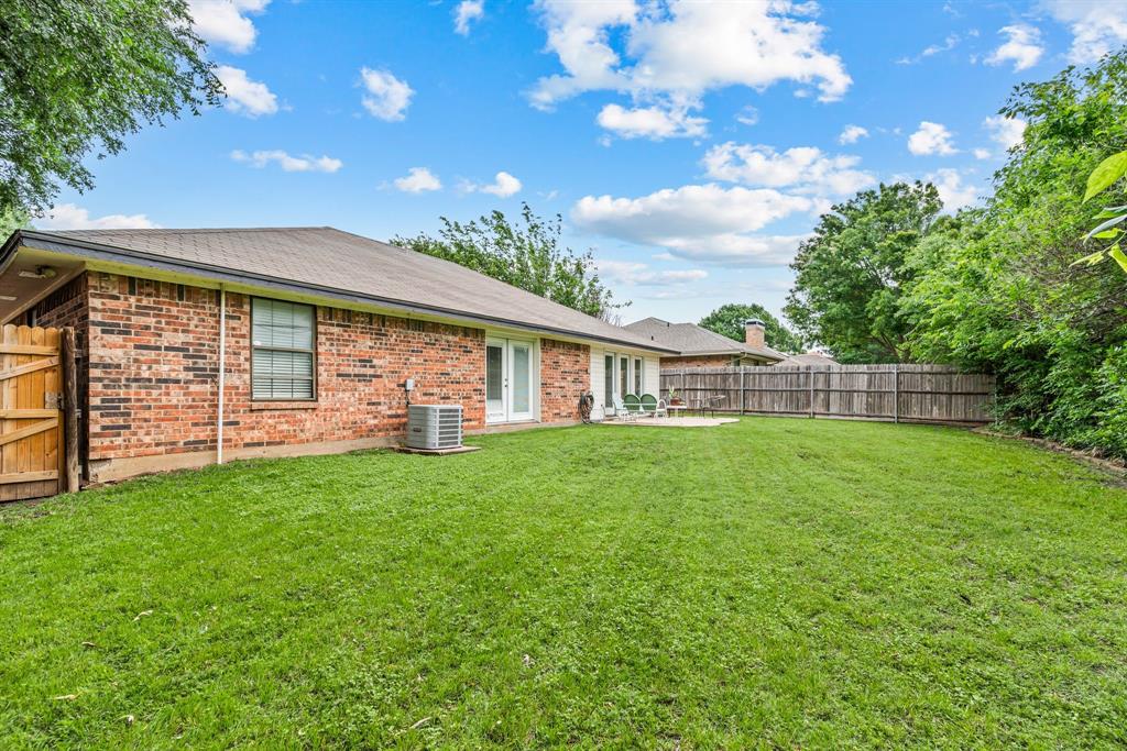 Foster Village Add - Residential