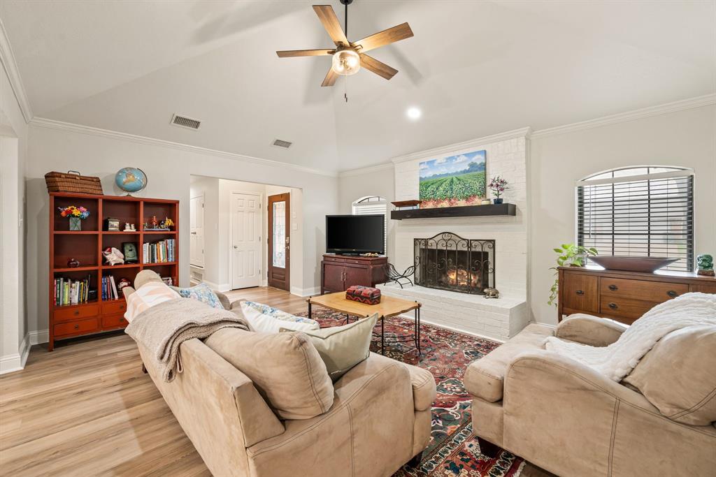 Foster Village Add - Residential