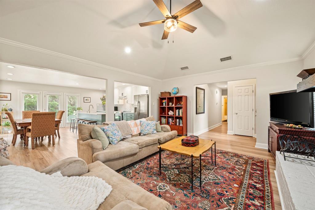Foster Village Add - Residential
