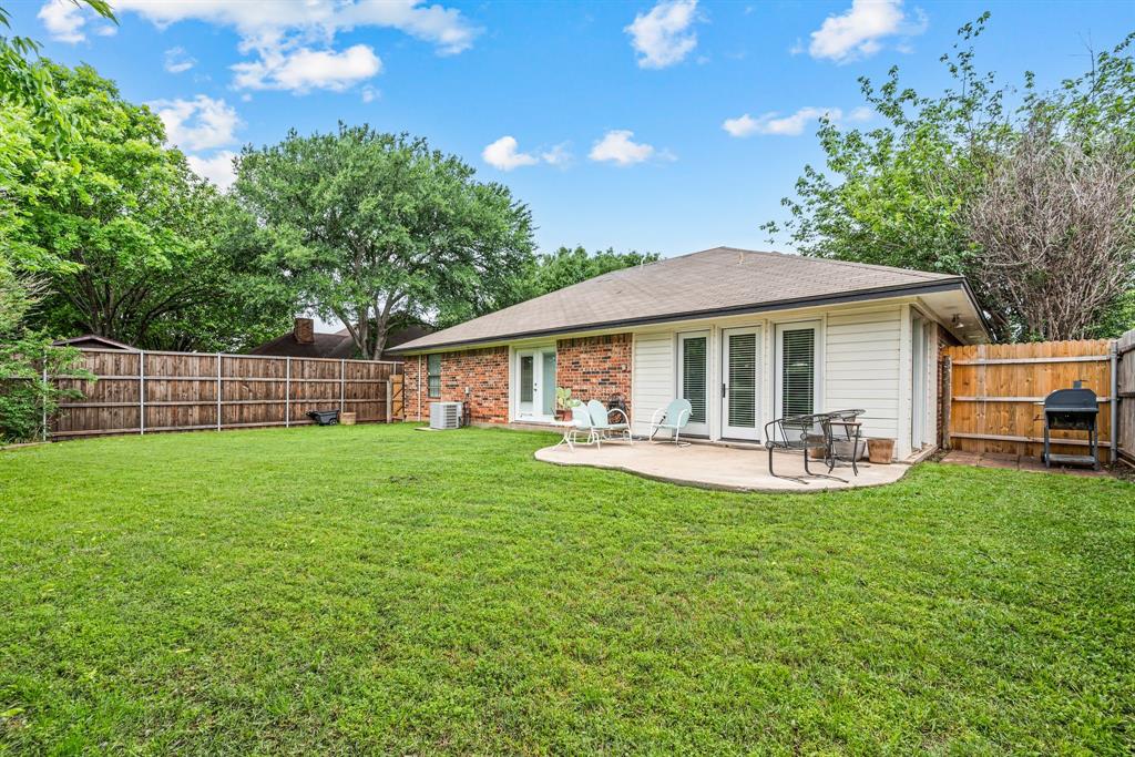 Foster Village Add - Residential