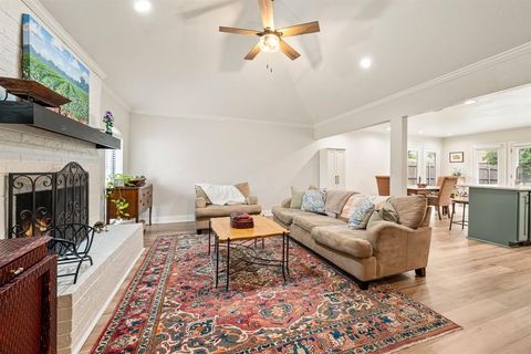Photo of 6616 High Lawn Terrace, Watauga, TX 76148 (MLS # 21237886)
