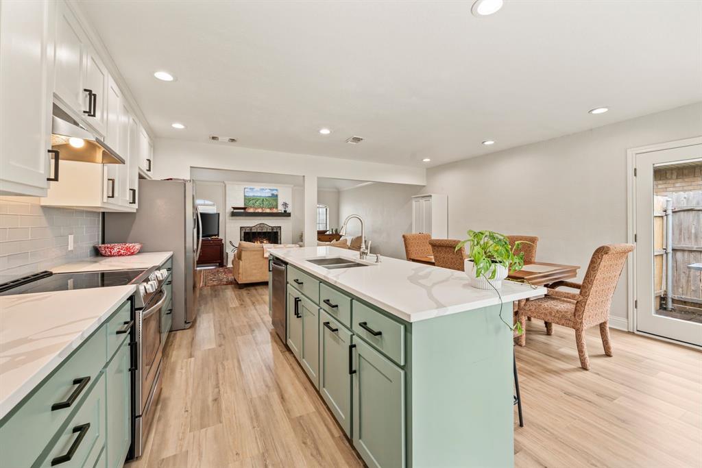 Foster Village Add - Residential