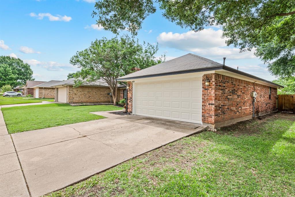 Foster Village Add - Residential