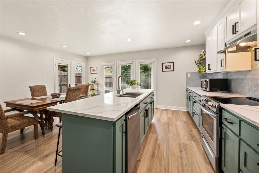 Foster Village Add - Residential