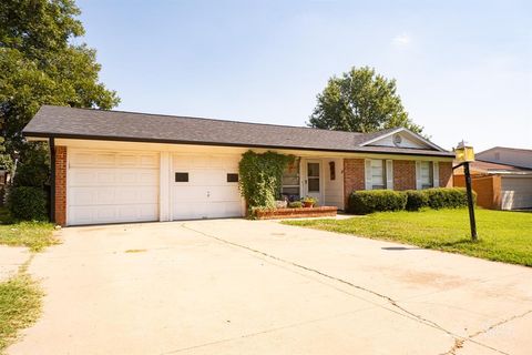 A home in Eastland