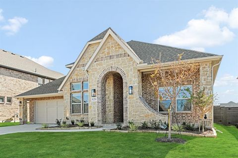 A home in Little Elm