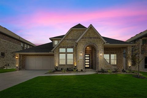 A home in Little Elm