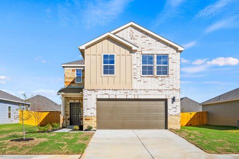 1017 Park Oak Lane Crowley TX 76036