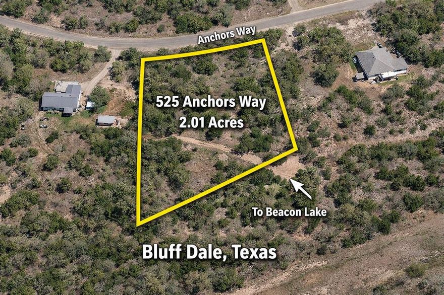 Approximately 2-acre lot located in the highly sought-after Mountain Lakes Ranch community! Water and electricity are conveniently available at the front of the property near the road. This lot features a gentle elevation change, an ideal setting to build your dream home and take in stunning sunrise and sunset views.

Enjoy the perfect blend of peaceful country living and lake life all in one beautiful setting, with great amenities to enjoy as well. Deed restrictions are in place to help protect the value and integrity of the community.

Call today for more information on this beautiful property!